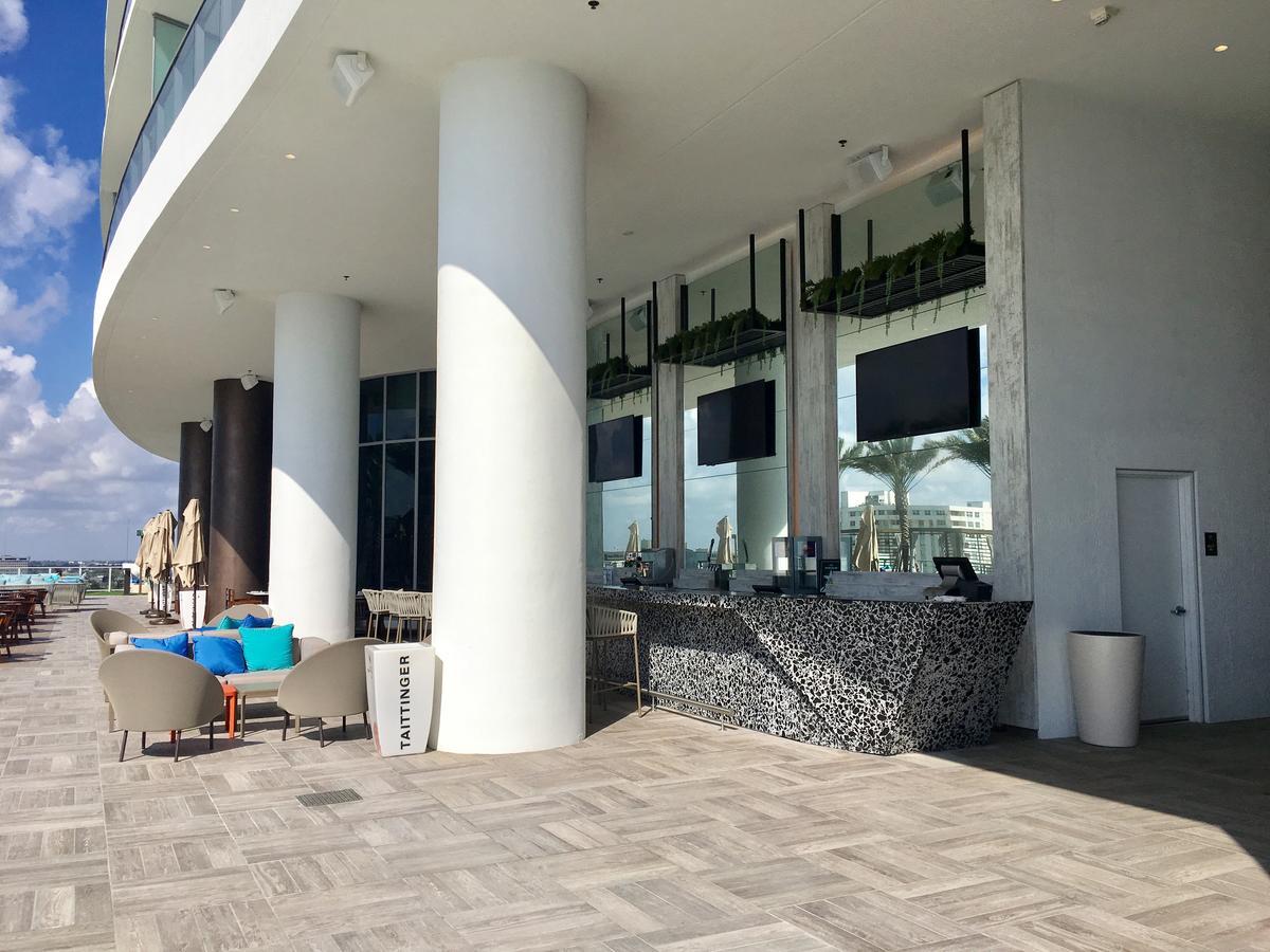 HYDE Beach 4111 S Ocean Dr Hollywood Exterior foto