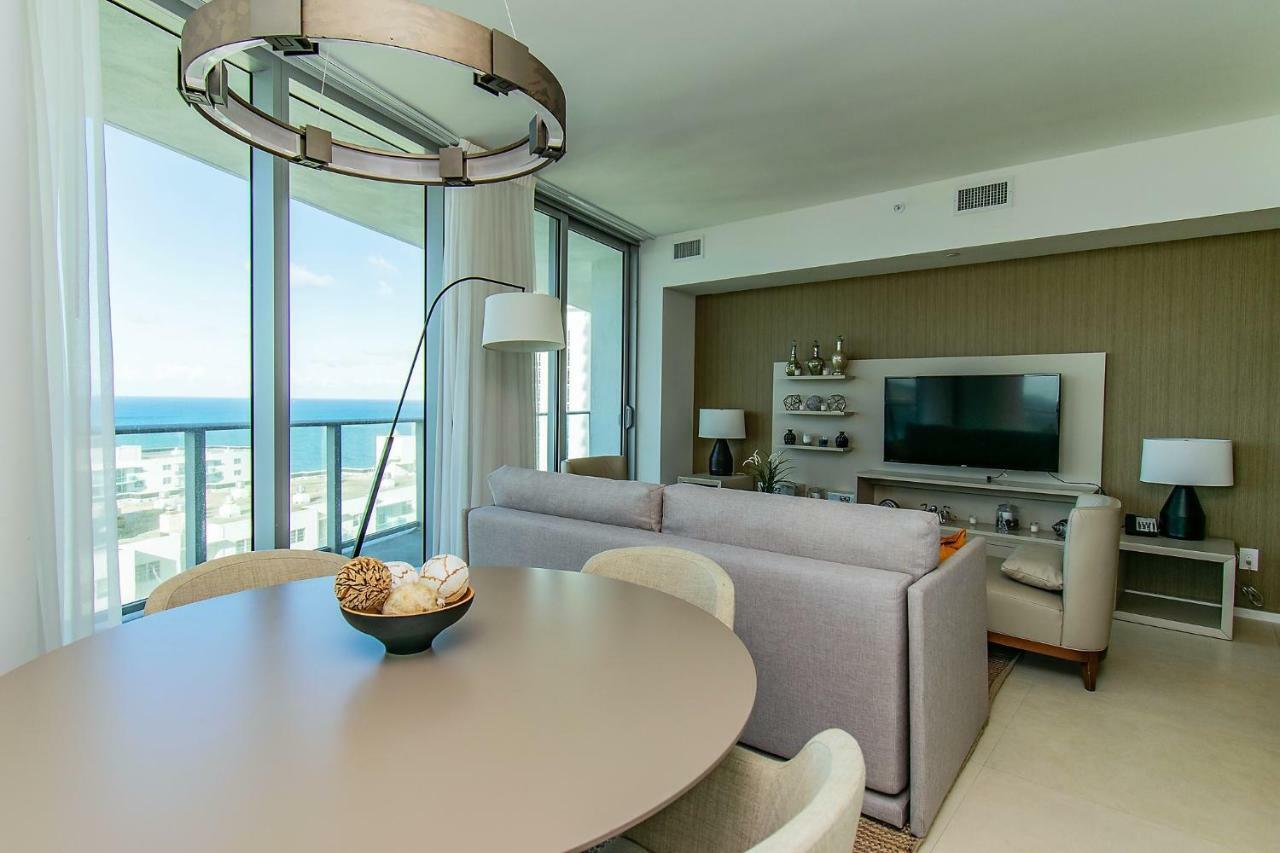 HYDE Beach 4111 S Ocean Dr Hollywood Exterior foto