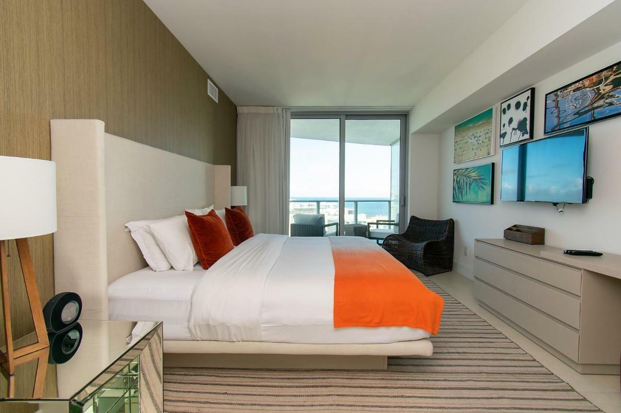 HYDE Beach 4111 S Ocean Dr Hollywood Exterior foto